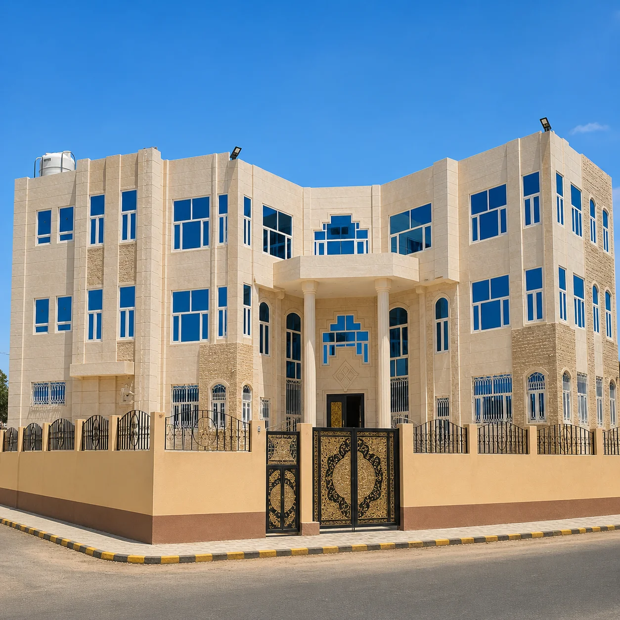 فلل سكنية